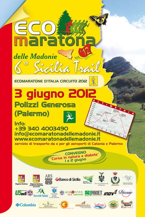 Ecomaratona delle madonie 2012